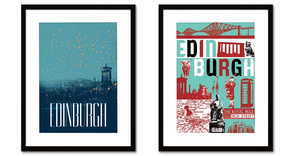 WeeBlueCoo's tweet photo. Since the Fringe festival is in full bloom, we figured we’d display some of these Edinburgh prints from our designers Chris and Shallyn 💙🐮
https://t.co/hAlCVJPjeX
#weebluecoo #edfringe #EdinburghFringe2018 https://t.co/c8jNb5PD9y