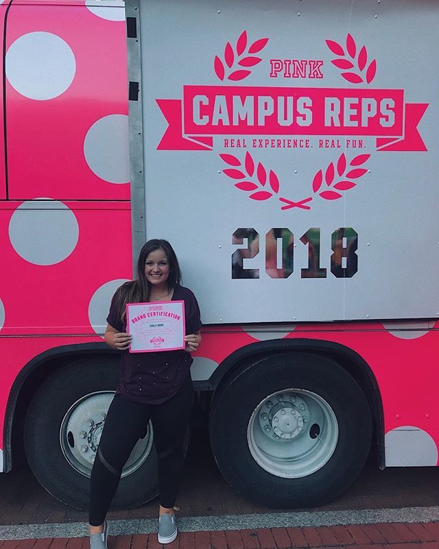 notemilybohr's tweet photo. earned a degree in GRL PWR #PINKSponseredReps https://t.co/gK6DUAhL1T https://t.co/o9KPGRoltk