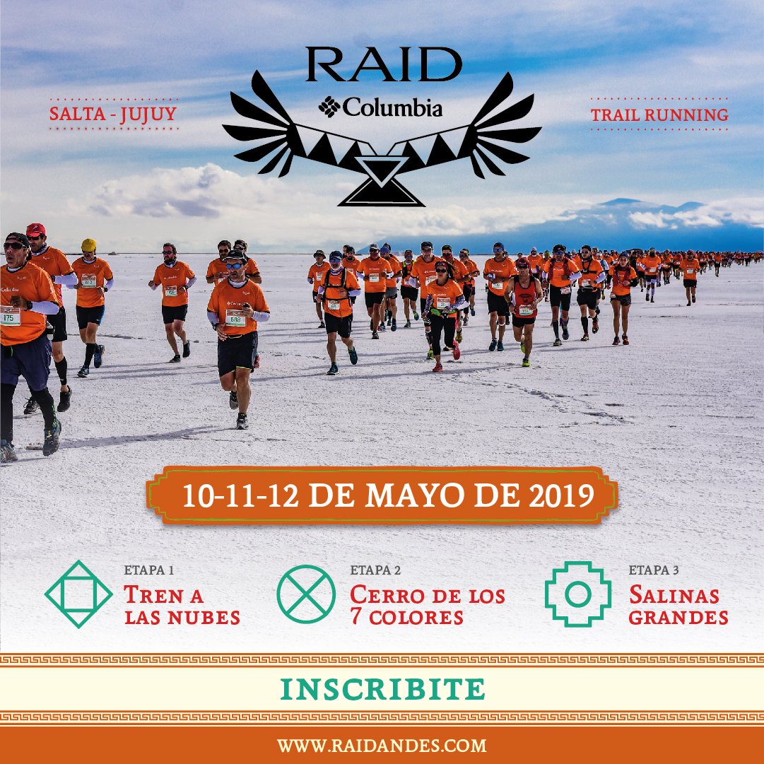 INSCRIPCIONES ABIERTAS

RaidAndes.com