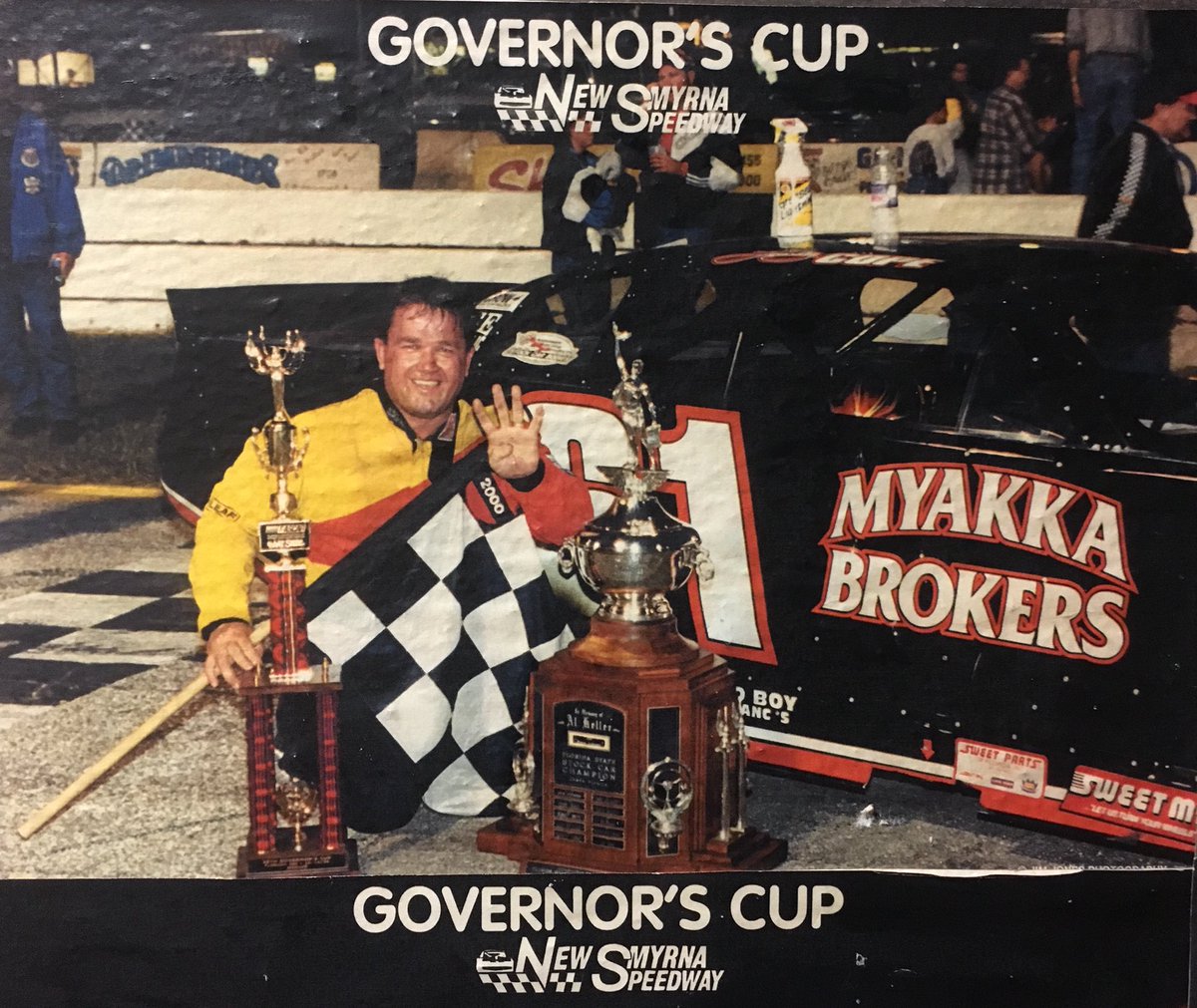 New Smyrna Speedway Throwbackthursdaytrivia First One To Comment This Drivers Full Name The Division He Raced In This Pic And The Year Of This Govenorscup Win Will Win A Pair New Smyrna Speedway Throwbackthursdaytrivia First One To Comment This Drivers Full Name The Division He Raced In This Pic And The Year Of This Govenorscup Win Will Win A Pair