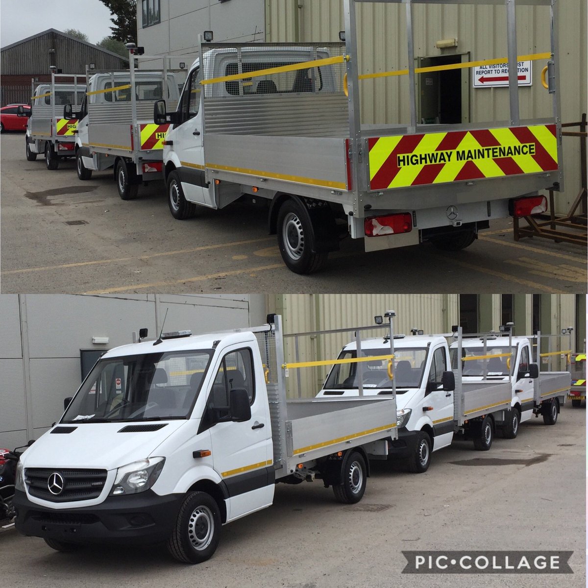 Traffic Management Spec Mercedes
 #Mercedes #TrafficManagement #PenmanMW