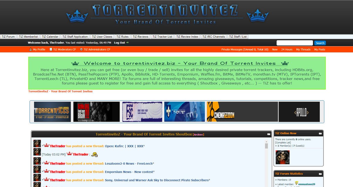 YourInvites tweet picture