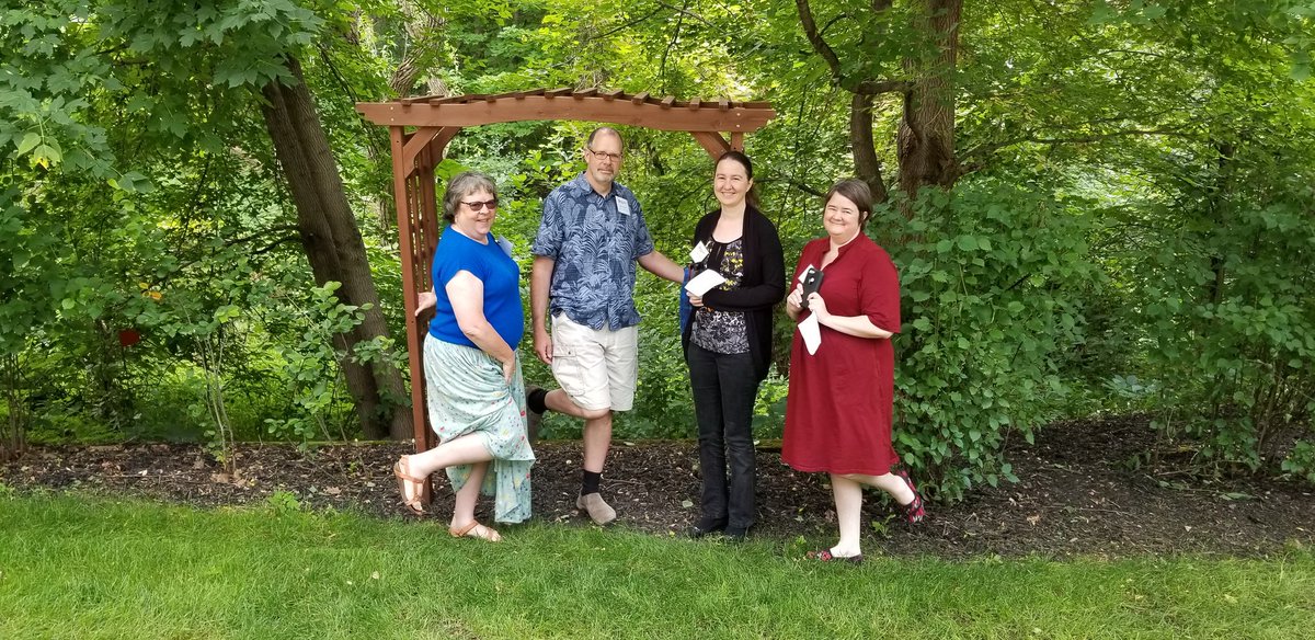 #otnsi18 #hunt4otnsi forming partnerships give us a leg up