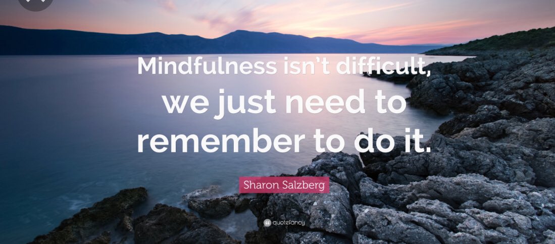 WendyLGill's tweet photo. #FCPSLeadLearners. Thank you for reminding us to take care if ourselves! https://t.co/M2PniSEz4g