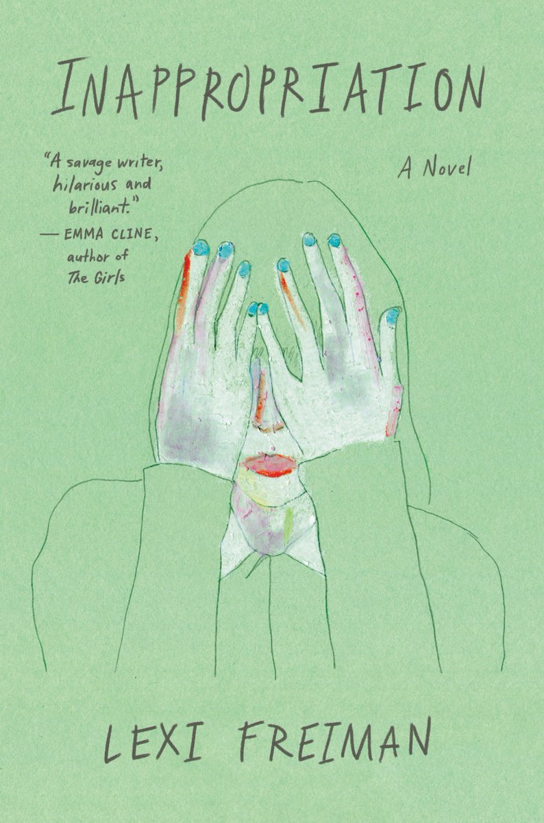 largeheartedboy's tweet photo. Librairie Drawn & Quarterly’s books of the week at @largeheartedboy include titles by @taramavery & @manwhohatesfun, @laura_june, #LexiFreiman, @ediefake, & #XiaoHong https://t.co/b7uPvHOqKV @stackeddeckprss @eccobooks @open_letter @secretacres @LibrairieDandQ https://t.co/3JpbGy12c2