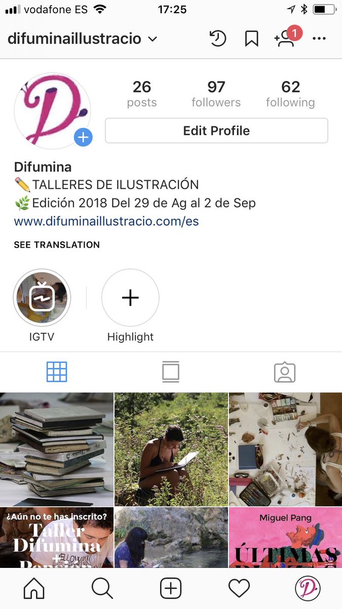 difuminailustra's tweet photo. Síguenos también en Instagram!! https://t.co/gUPK1HxaOw