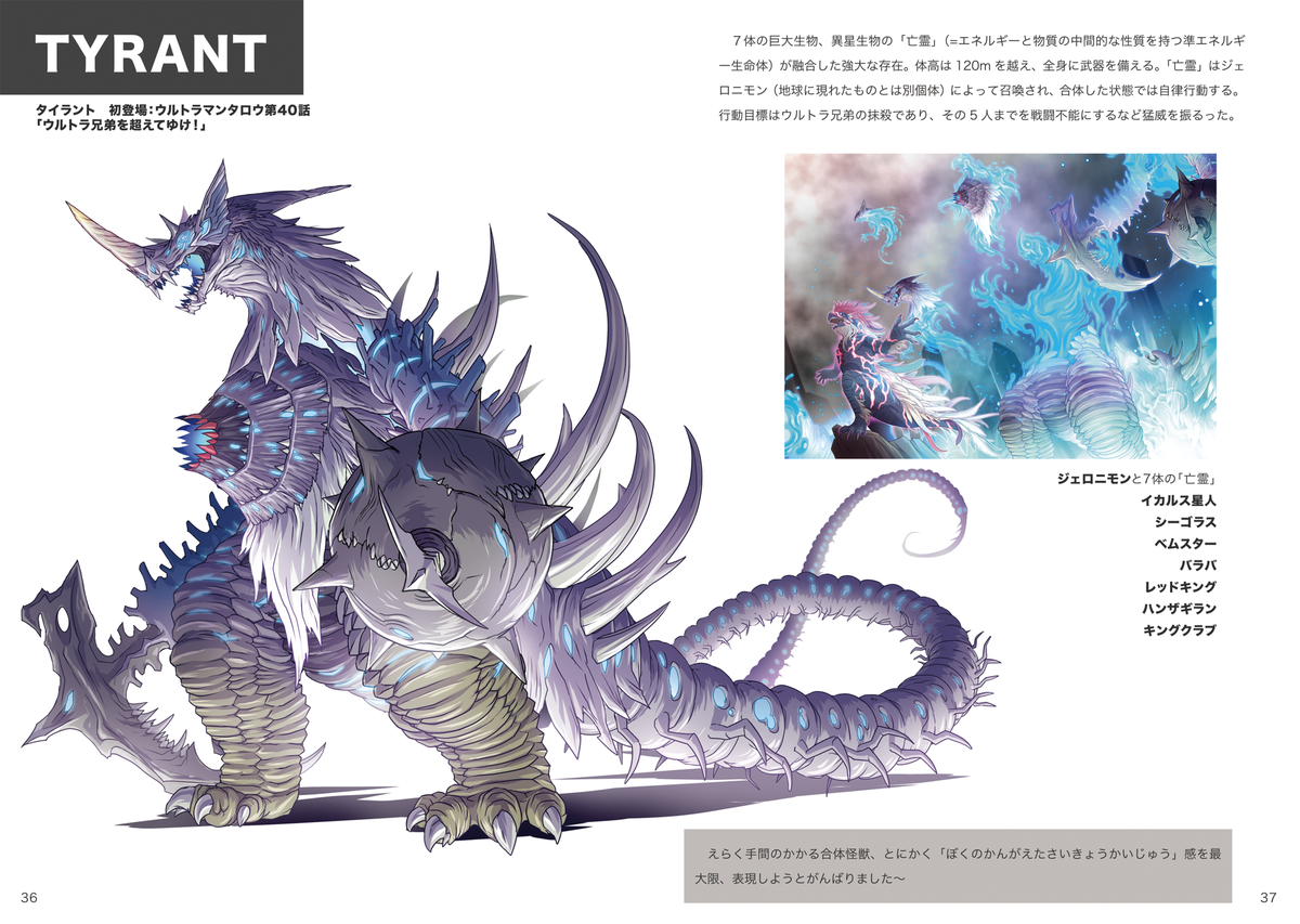 黒田アサキ Twitter પર 本書は独自解釈でリデザインしたウルトラ族 怪獣 宇宙人を収録したイラスト 設定資料集です 16年冬頃よりtwitter上に掲載してきたイラストや文書を編纂 描き下ろしも加えています ウルトラシリーズに登場したキャラクターたちが 現実 黒田アサキ Twitter પર 本書は独自解釈でリデザインしたウルトラ族 怪獣 宇宙人を収録したイラスト 設定資料集です 16年冬頃よりtwitter上に掲載してきたイラストや文書を編纂 描き下ろしも加えています ウルトラシリーズに登場したキャラクターたちが 現実