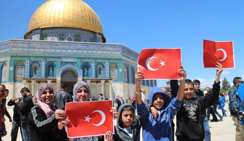 صراع أردني-تركي على إدارة الأماكن المقدسة في فلسطين المحتلة... والاحتلال يخلّ باتّفاقاته مع الأردن
beirutpress.net/article/441873