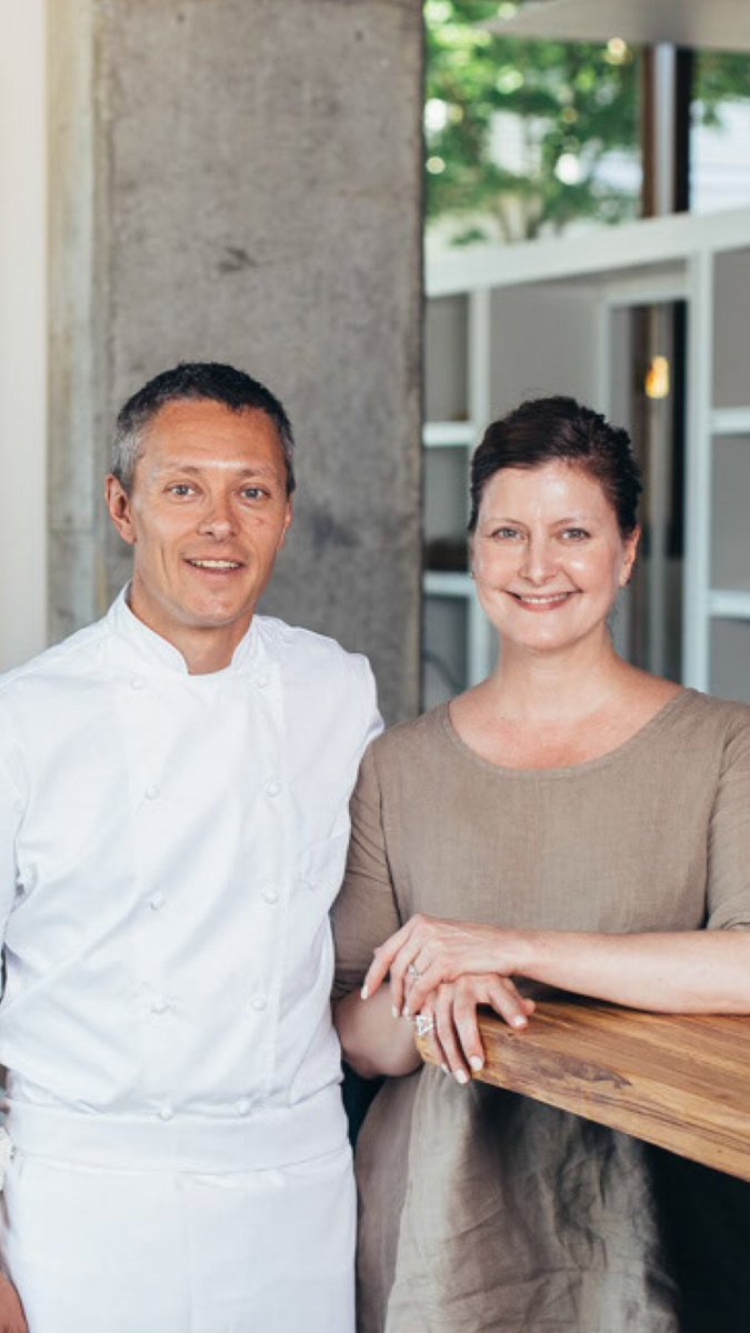 Shaun McCrain started cooking for his father-in-law on his #cancer diagnosis. Shaun also happens to be a phenomenal #chef who spent four years at Thomas Keller’s NYC restaurant Per Se. Now, he owns the exceptional restaurant <a href="/Copineseattle/">Copine</a>. We are thrilled to have his recipe!