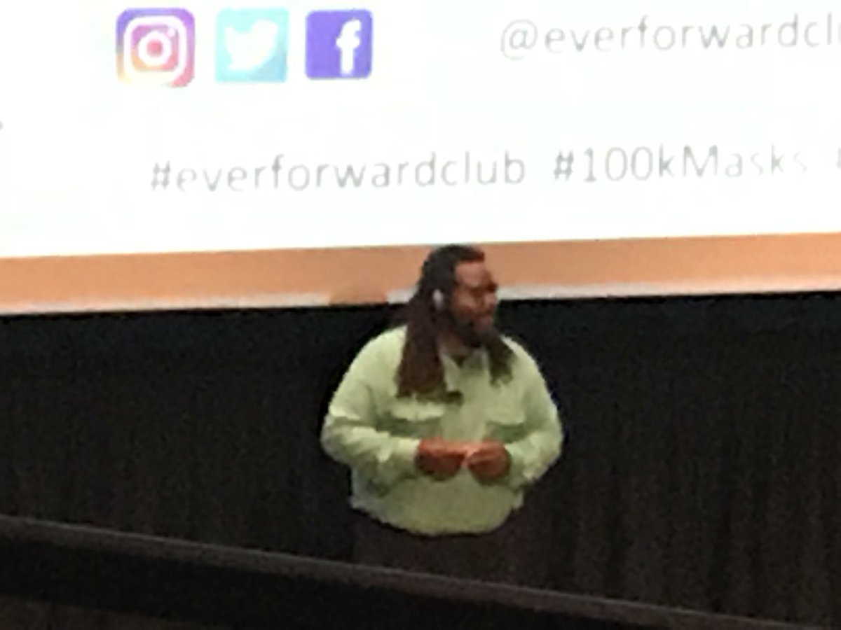 sowders_jamie's tweet photo. Here at the PBL Ohio Institute with 5 Sayler Park teachers listening to Ashanti Branch’s keynote. #IamCPS #SPUnites #SPJagPride https://t.co/sRePnKwF6Z