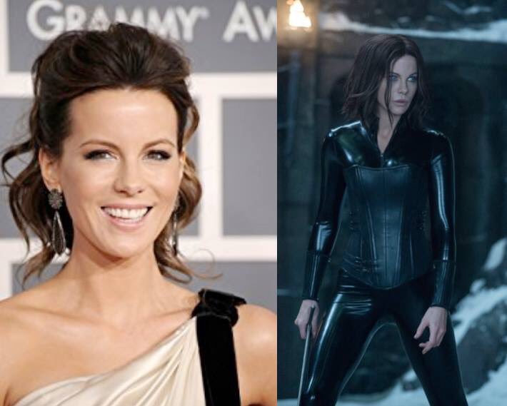 Happy 45th Birthday to Kate Beckinsale! The actress who played Selene in the Underworld movies. 