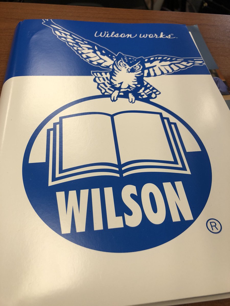 TalkingWithTram's tweet image. Wilson’s training the past 3 days! Check out these few pictures that remind me why students need SLPs! 📚😎 #cpsbest #wilsonsreadingsystem #speechlanguagepathologists #reading #readingiscool