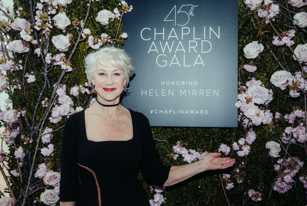 Happy birthday to 45th Gala honoree, Helen Mirren! 