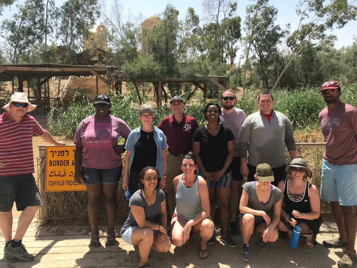 GabrielEckstein's tweet photo. Guess what I did this summer? See: Global Lawyering Field Study Explores Water, Energy, Dispute Resolution in Israel https://t.co/NrN59Zq2av @NWelshTAMU @AggieLawDR @TAMULawSchool @TAMU_Law_Global https://t.co/NOveFjGNge