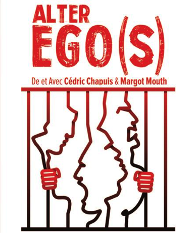 semioblog's tweet image. Encore quelques jour pour découvrir "Alter-égo(s)" au @avignonpandora à #Avignon #Off18