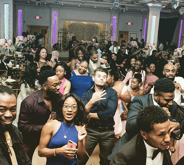 PhillipAndrewLA's tweet photo. Oh...you didnโt know I was voted Melvindale High School Class of 2004 Best Dancer ...weโll know you do! #StillBragging shout out to the incredible @itsjaswhite + @tilmonkeaton for one of the best weddings I have every been to and props to @zachveatch on this photo
#wedding โฆ https://t.co/gjy4F6xL0U