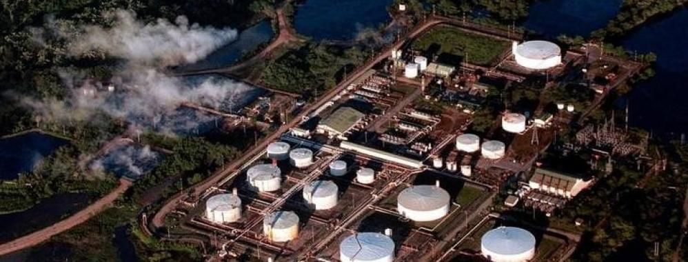 Oleoducto colombiano de Caño Limón-Coveñas reanuda su operación tras parálisis de 180 días
buff.ly/2JRQ32F