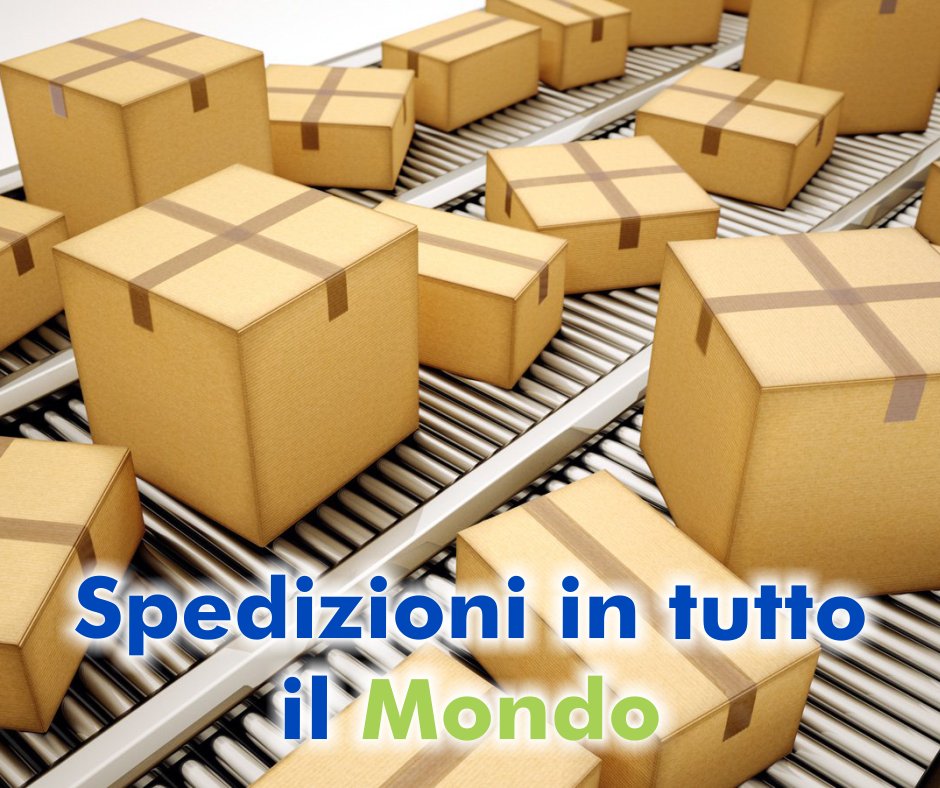 teamservicesrl's tweet image. Devi spedire un #pacco? Contatta noi! 🛍️🎁📦
Consegne cittadine in giornata; 🛵
Consegne nazionali in massimo 72 ore con #trackcode; 🇮🇹️
Consegne internazionali con #trackcode. 🌎
Cosa vuoi di più?