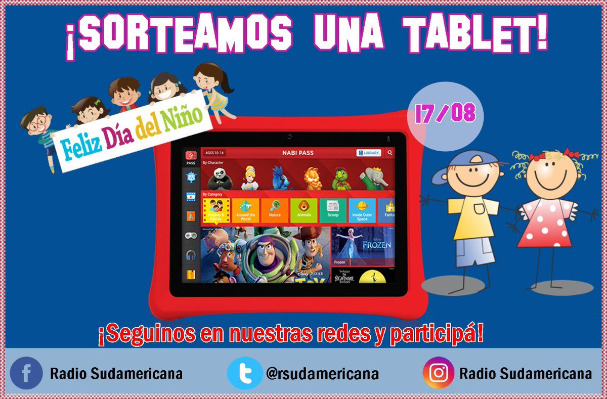 rsudamericana tweet picture
