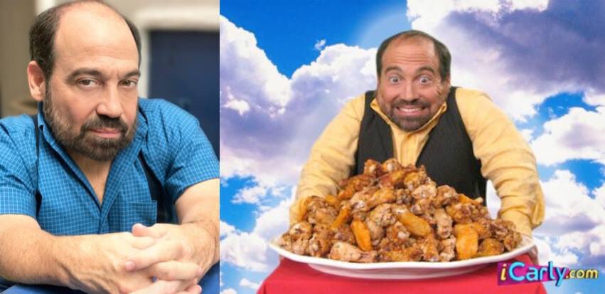 Happy 54th Birthday to Danny Woodburn! The actor who played Mitch in the iCarly episode, iChristmas. 