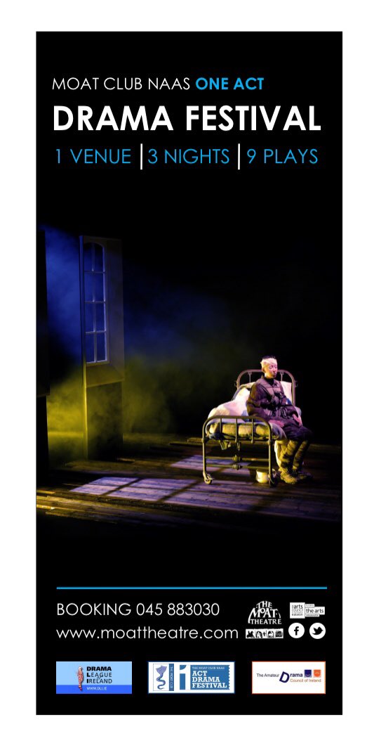 Festival runs from 25-27 Oct 2018.
1 Venue | 3 Nights | 9 Plays