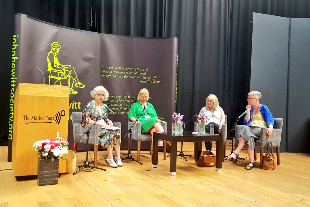 The_JHS's tweet photo. 'Unfinished Business' - the fight for gender equality in Northern Ireland. #JHISS https://t.co/ot7NWUJ9wN
