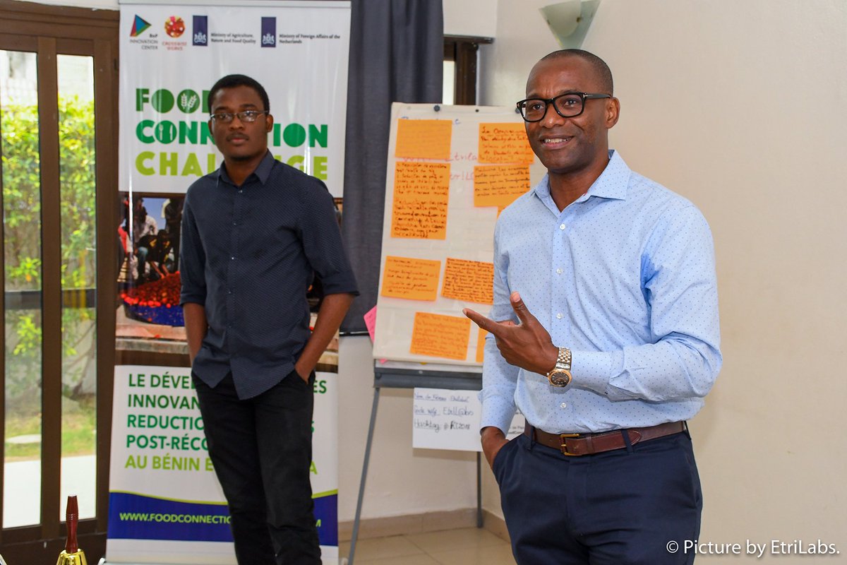 EtriLabs Cotonou tweet media