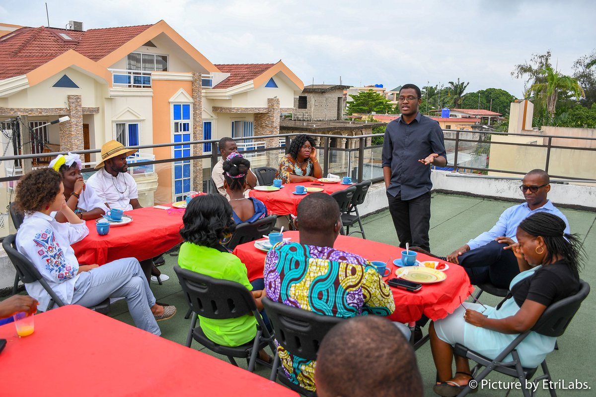 EtriLabs Cotonou tweet media