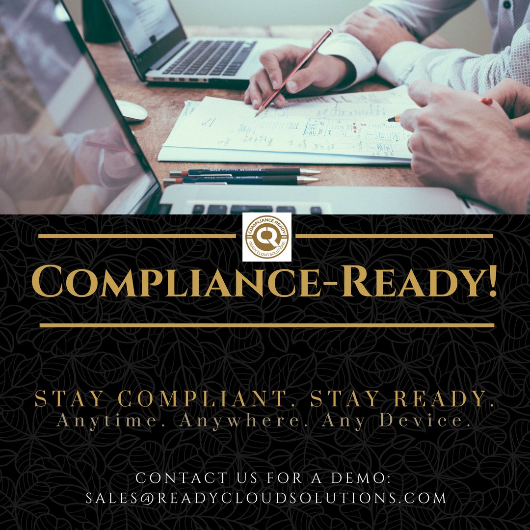 BeOSHAReady's tweet photo. Contact:  Sales@ReadyCloudSolutions.com     #becomplianceready   #beoshaready  #bedotready  #betrainingready  #besafetyready https://t.co/bhy5KrDjJm