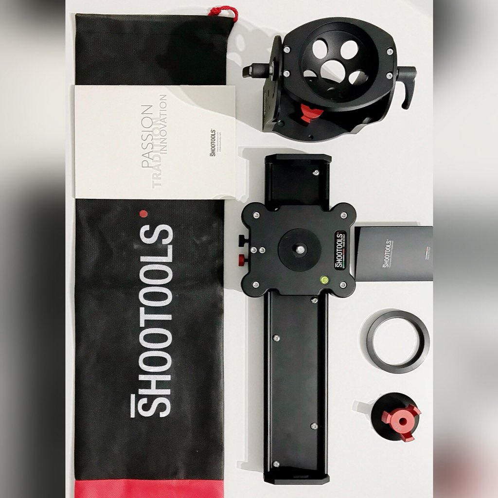 altruistfilms's tweet photo. We are very excited about the ShooTools Camera Slider ONE 40 and the Tilt Hi Hat. Weβre trying it out and are using it for product shots.
#slider #filming @ShooTools #shootools #travelblogger #naturephotography #tour #blogger_de #roadtrip #influencer #One40 #blogger #camera #cine https://t.co/7FZvjKhrZZ