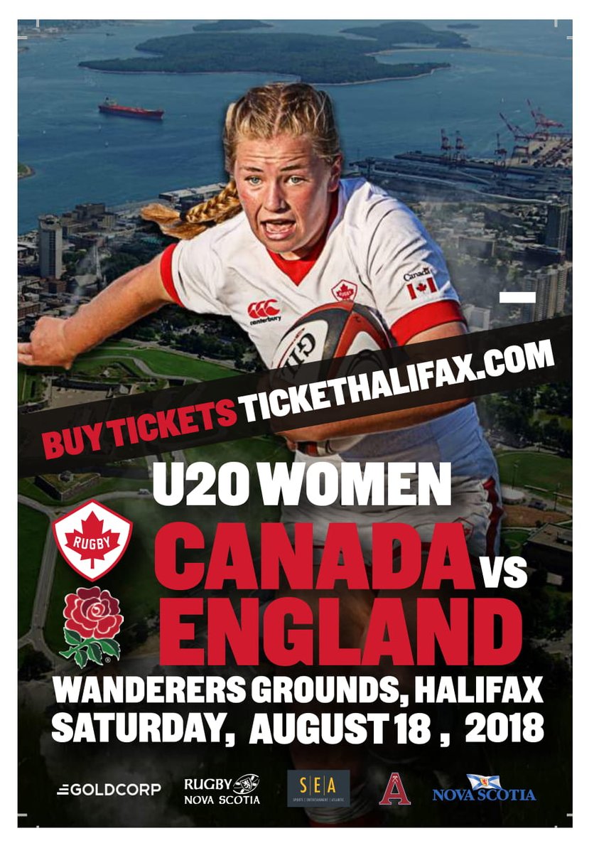 Excited to announce the full dates &amp; details of our U-20 Women's Tri-Nations Cup at <a href="/AcadiaU/">Acadia University</a> &amp; Wanderers Ground in Halifax, Nova Scotia with Canada, <a href="/USARugby/">USA Rugby</a> &amp; <a href="/EnglandRugby/">England Rugby</a>> rugby.ca  #RugbyCA 🍁🏉 <a href="/RugbyNS/">Rugby Nova Scotia</a> <a href="/ProducedBySEA/">Sports & Entertainment Atlantic</a>