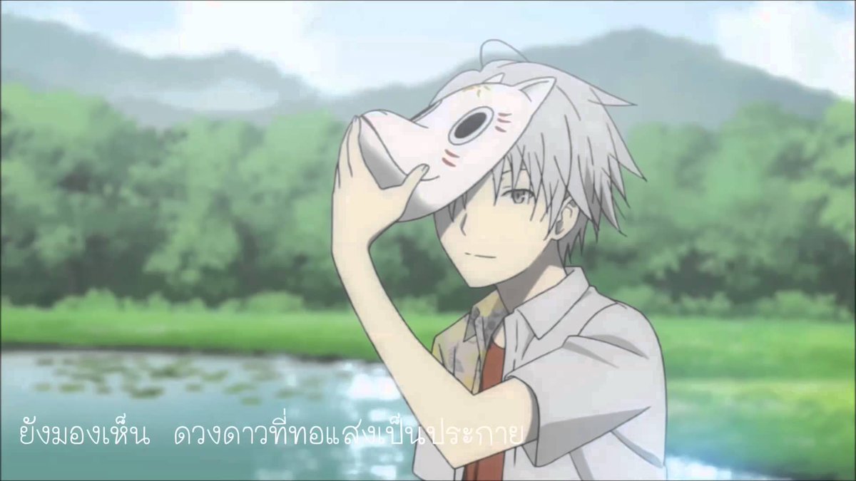 camilaguarin24's tweet image. Hotarubi No Mori E