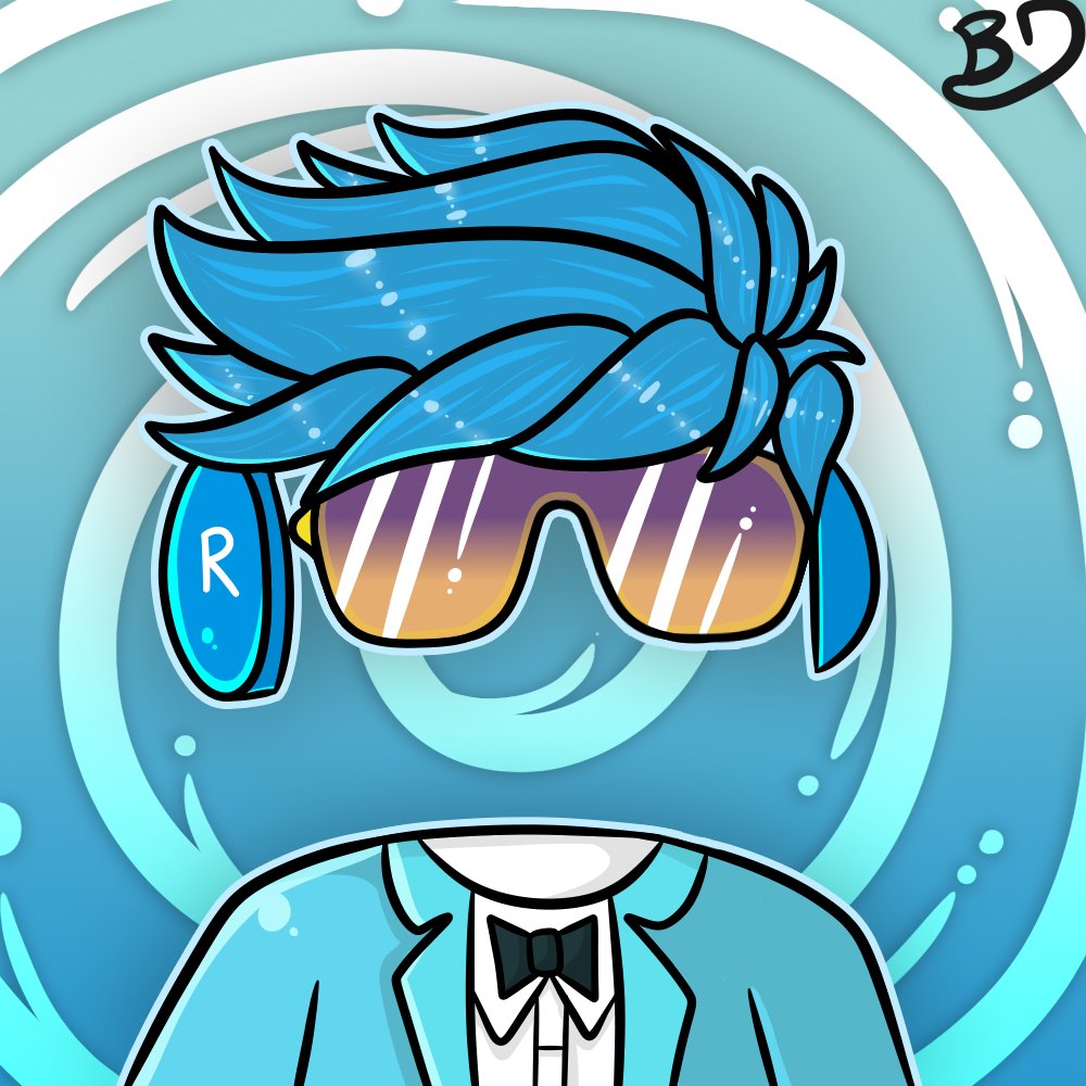 Roblox Discord Profile Picture Maker - Gambaran