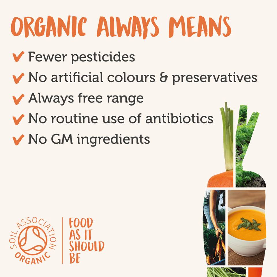 UK ORGANIC tweet media