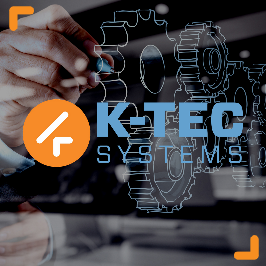 KtecMI's tweet photo. "A lot of companies tend to be evolutionary, K-Tec Systems is revolutionary" #innovation #growth https://t.co/3YsWdUrl9S