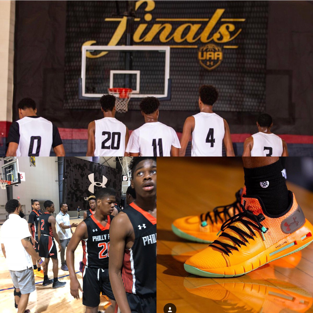 Nettewerks's tweet image. Game Day !! UAA Finals time to go to work 💪🏽💯 @PhillyPrideAAU #chipchasing🏆🏃 #blackout