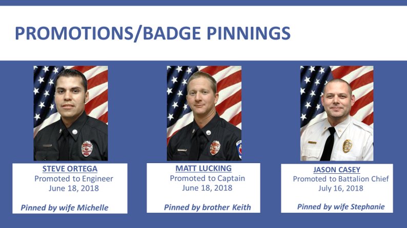 Sun City Fire & Medical Department tweet media