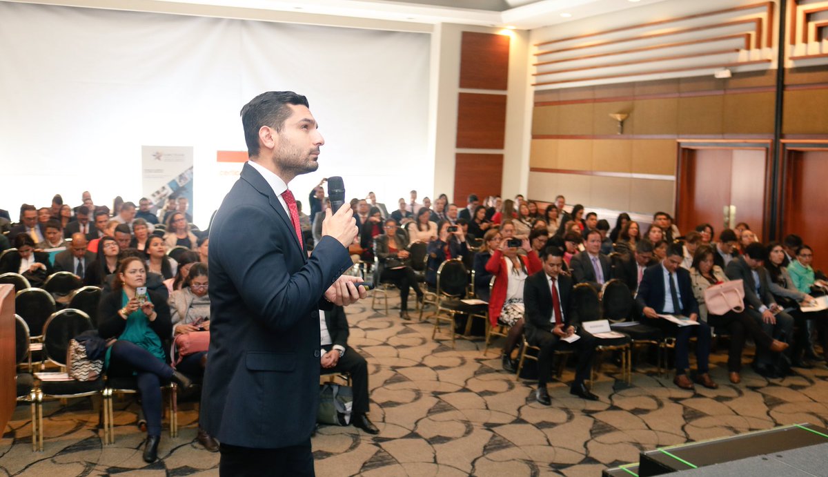 AmChamCol's tweet photo. Continuando con nuestro foro sobre #FacturaElectrónica, James Veltia director de Consultoría de @CerticamaraSA habla sobre cómo implementar la plataforma de facturación electrónica dentro de las organizaciones. #DialogosAmchamCol https://t.co/h93NAC0SFy