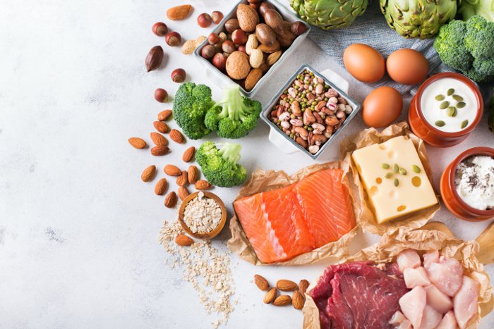 nutritionalo's tweet photo. High-protein solutions take center stage at IFT 2018. Read about ice pops, granola, high-protein bars, meat alternatives, and more. https://t.co/QFpLDlDFIX #protein #IFT2018 #challenges https://t.co/OSOTXLf2eB
