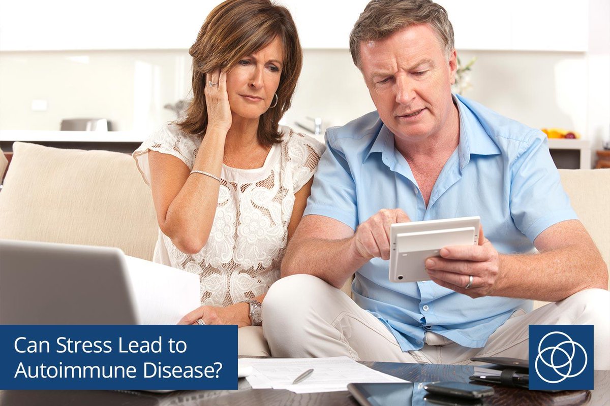 FunctionalRejuv's tweet image. #Symptoms of #stress can be obvious, from #headaches to feeling sick. Other times, it may not be so apparent, but damage is still being done. #Research has found that stress may actually be a major factor in the development of #autoimmune #diseases. fal.cn/ymRv