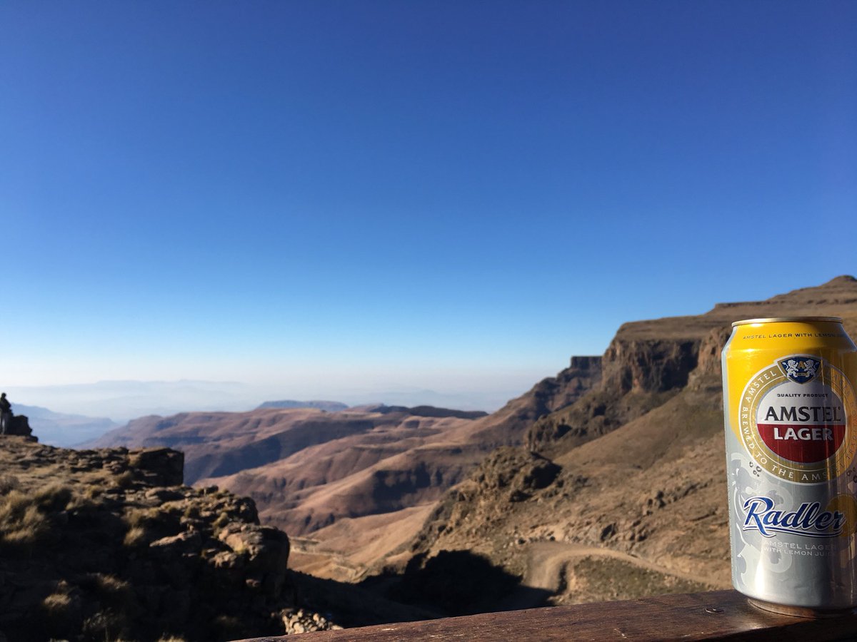 PekiNomic's tweet photo. Was so dope to share the @AmstelSA with the locals, Also learnt a lot about our different cultures and way of living....
#thisisradler #epichikes #sanipass #shotleft #satourism #deviatefromthenorm πΏπ¦π±πΈ https://t.co/RwYFy4brbJ