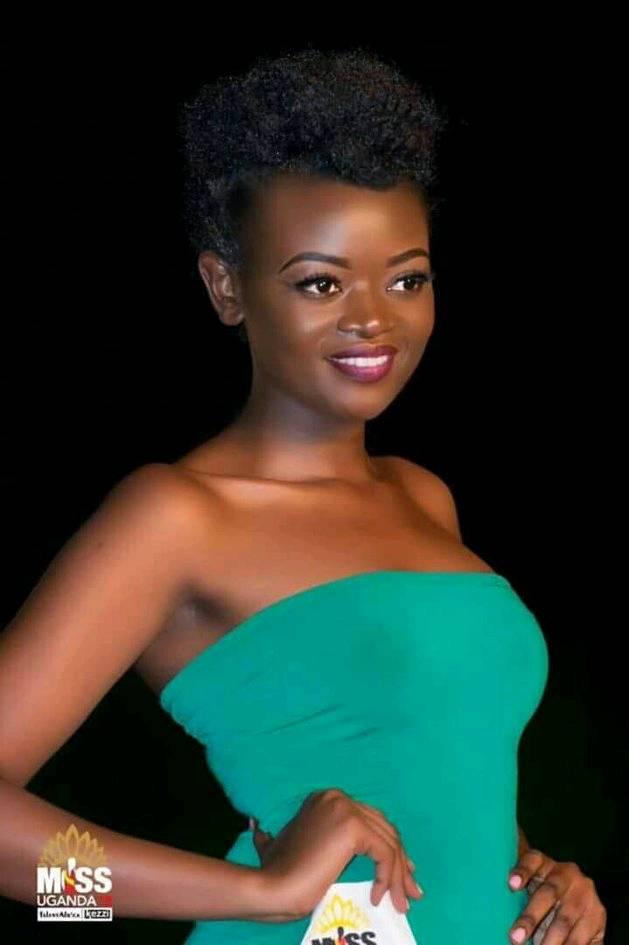 GovtWeyayu's tweet photo. Miss Talent2018, #missuganda2018 #Contestant5 #Najja Tereza. She is really gorgeous. https://t.co/tm4D0Q0qyG