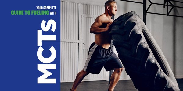 In all the nutrition and training research that's out there, there is one truth that withstands the test of time: Athletes need fat. And MCTs are an excellent source. Download our FREE guide to MCTs, here 👉 bit.ly/2LqtMi7