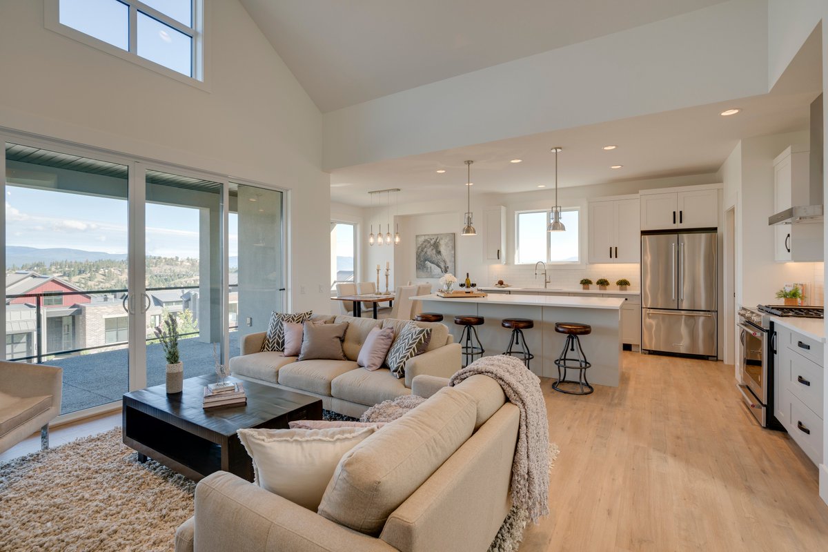 predatorridge's tweet photo. New Home Open for Touring!
The Alamar is a 3 bed, 3 bath home located in our amazing Commonage neighbourhood. Walk out your front door and access to our new tennis &amp; pickleball courts, lavender meadow, outdoor yoga platform, hiking trails and so much more! https://t.co/bSNV8PJG2y https://t.co/0tDZmWAKV9