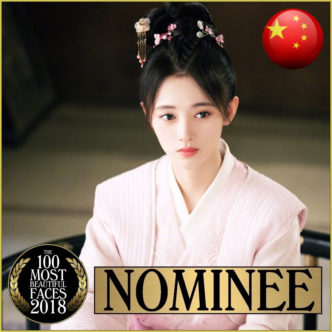 tccandler's tweet photo. KIMBERLY RYDER (Indonesia), JU JINGYI (China), &amp; SONIA BEN AMMAR (France) -- All Official Nominees for the 100 Most Beautiful Faces of 2018 - NOMINATIONS NOW OPEN ON OUR YOUTUBE CHANNEL! (https://t.co/bwx3nZQtZO) Also, see the nominees on our Instagram - (https://t.co/bEufNV9grt) https://t.co/vLE5uoN3BV