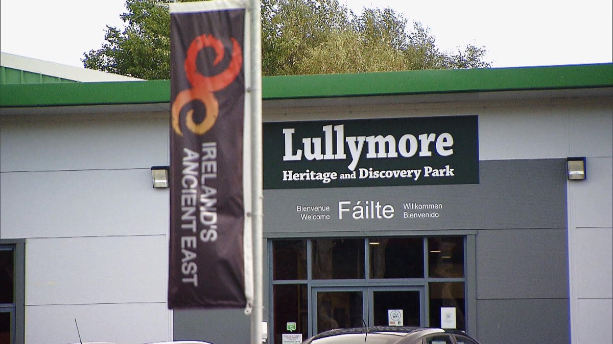 RTENationwide's tweet photo. We visit some tourist attractions across the country on #RTENationwide on Friday 27th July @RTEOne 7pm & RTE+1 8pm including @AchillEXP #DoonFort @AbartaGuides #LullymoreHeritagePark #Kildare #Donegal #Mayo @rte @AllThingsMayo @donegalcouncil RT https://t.co/vpAAnoTbAB