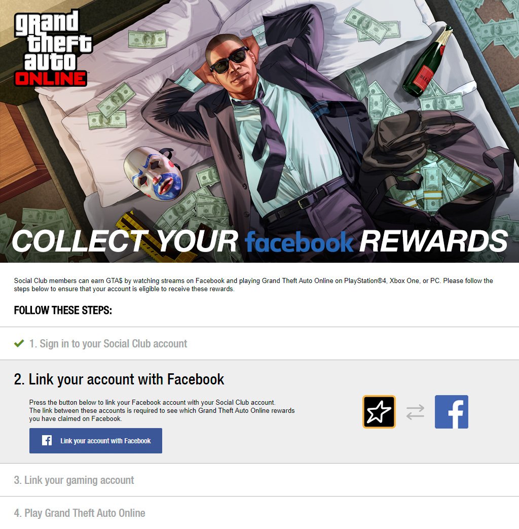 GTA 5 Social Club: what it is and how to sign up