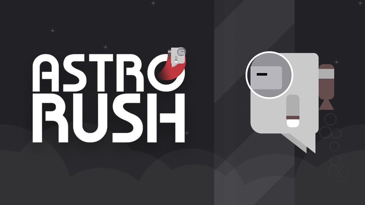 AaroArts's tweet photo. 🚀 ASTRO RUSH ☄️
Out Now: 📲 https://t.co/G851QFRCCn

#IndieGameDev #IndieGame #IndieDev #GameDev #GameDesign #GameArt https://t.co/J0oOgVnZkP
