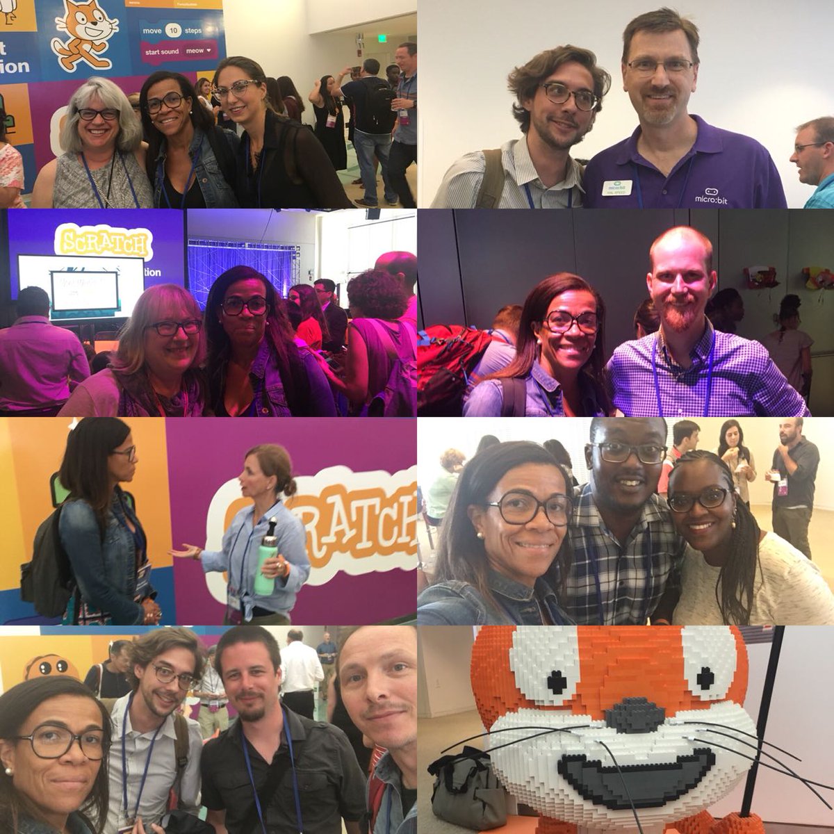 Happy_Coders's tweet photo. #MITBoston #GroupeOCP #Episode2 J1Meet-up dinner! Lots of amazing encounters and more to come #kidseducation #connectingpeople #scratchcommunity #ScratchMIT2018 @mres @medialab https://t.co/A1g8NcSyT0