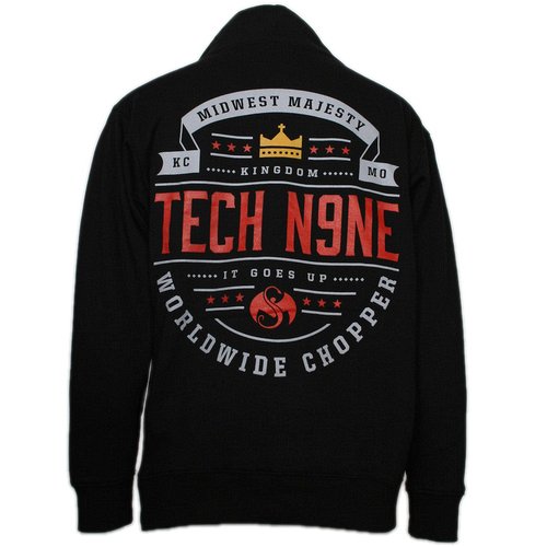 tech n9ne hoodie